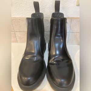 Dr Martens Flora Smooth Boot